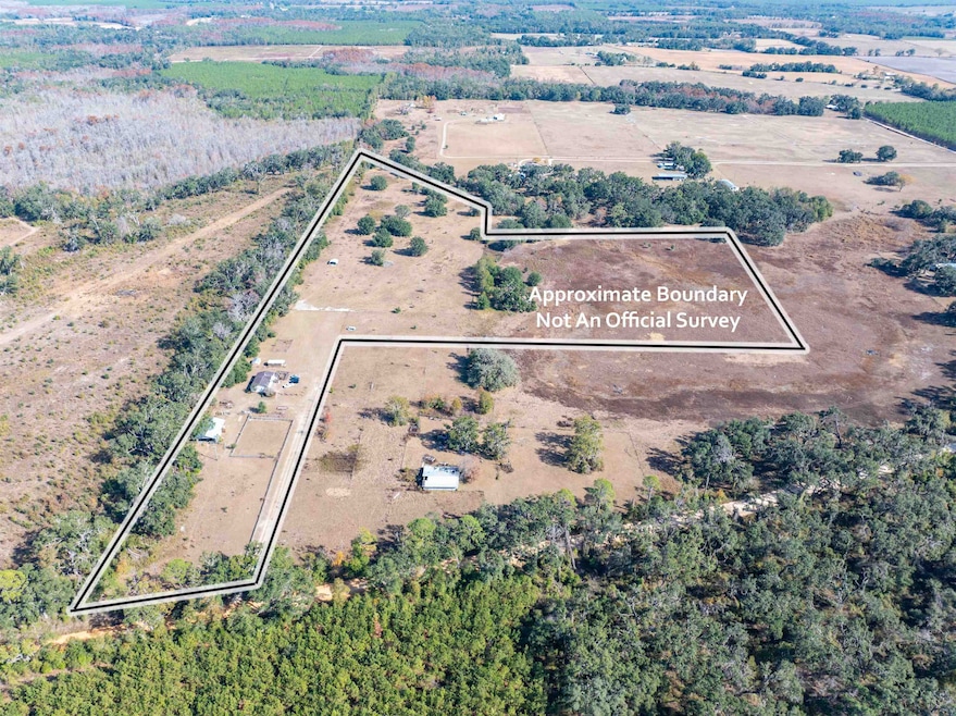 1015 NE Evergreen Ave, Pinetta, FL 32350 - photo 1