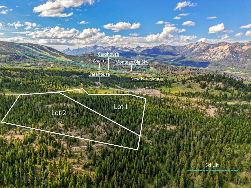 Lot 1 & 2 Wheatgrass Meadows, Big Sky, MT 59716 - photo 1