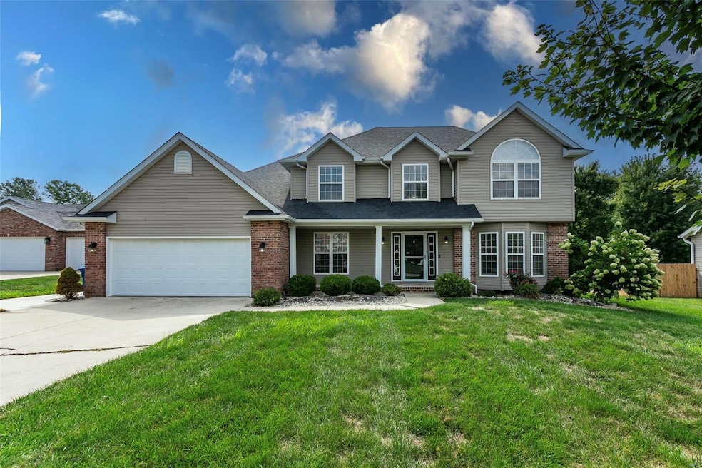 12 Annebriar Dr, Maryville, IL 62062 - photo 1