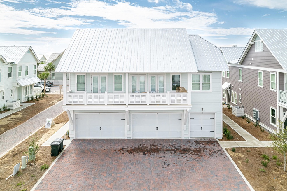 Exterior Home