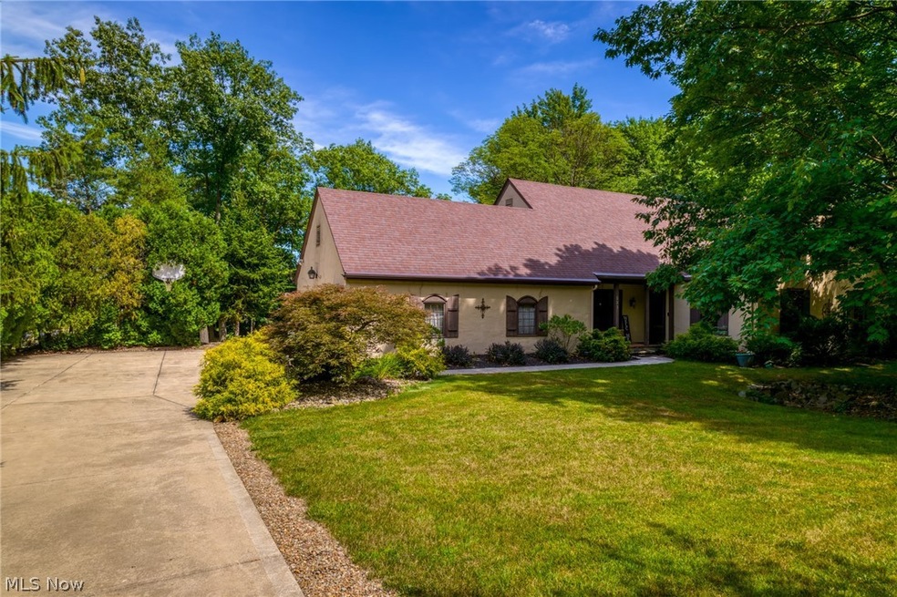 521 Fox Run Trail, Aurora, OH 44202 - photo 1