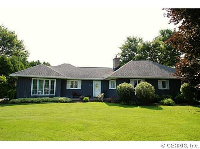 Exterior Front Welcome home to 214 Tobey Rd! Where