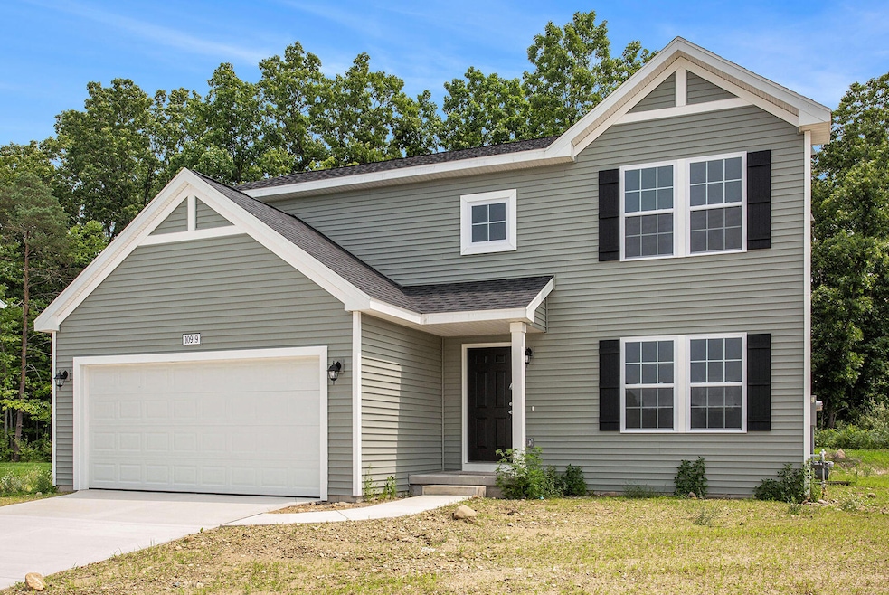 540 Hawk Wood Ct, Cedar Springs, MI 49319 - photo 1