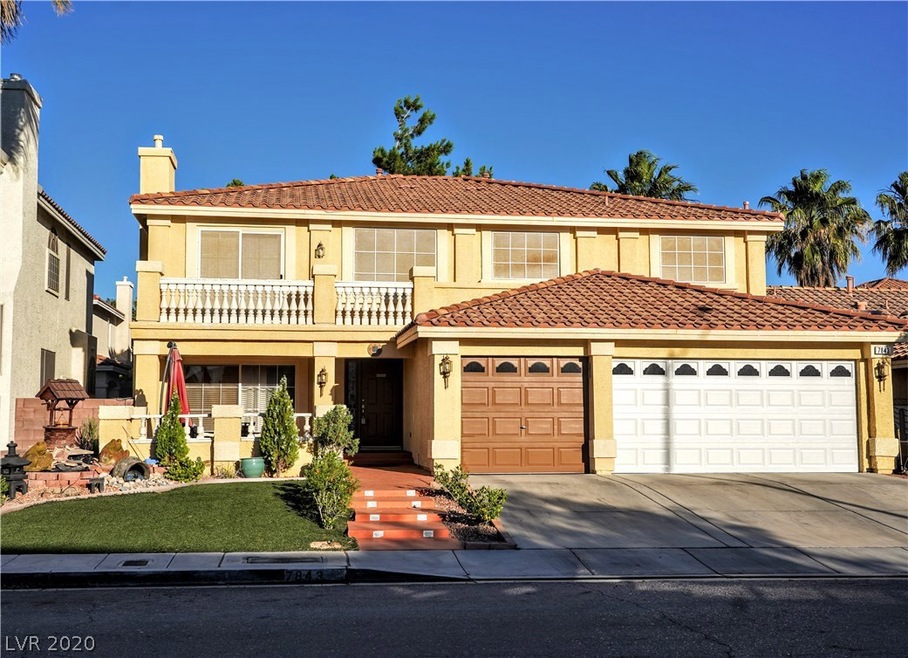 Front exterior