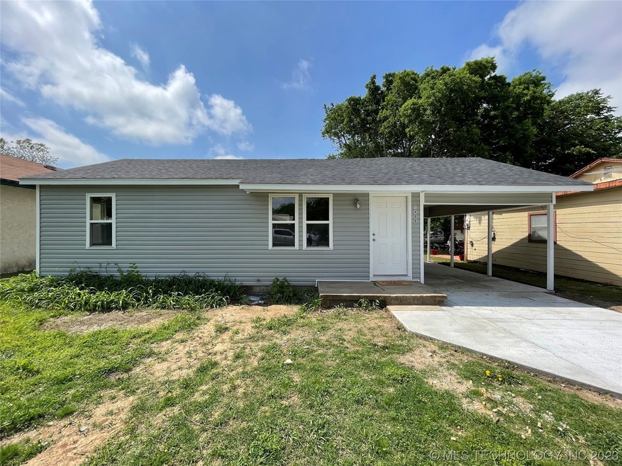 1406 10th Ave NW, Ardmore, OK 73401 - photo 1