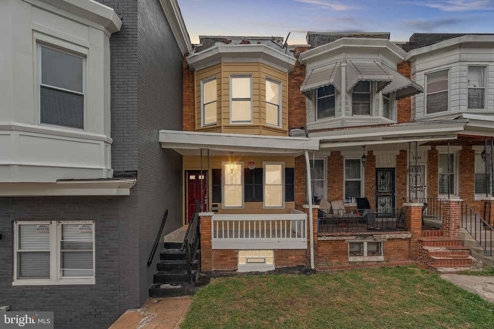 2002 N Smallwood St, Baltimore, MD 21216 - photo 1