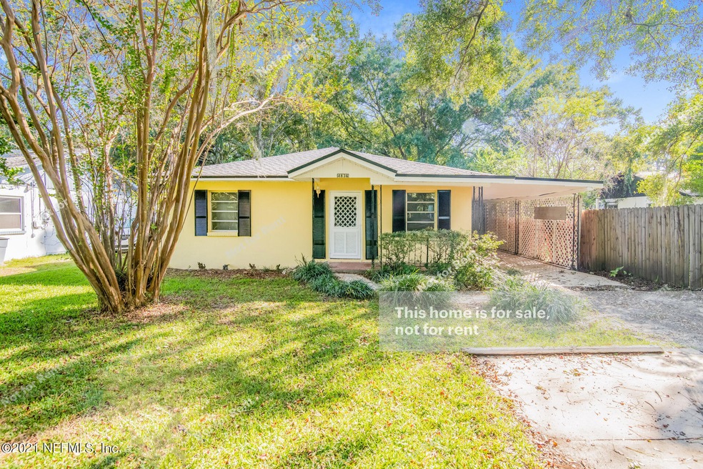 4836 Alpha Ave, Jacksonville, FL 32205 - photo 1