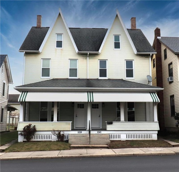 1039 and 1041 Main St
