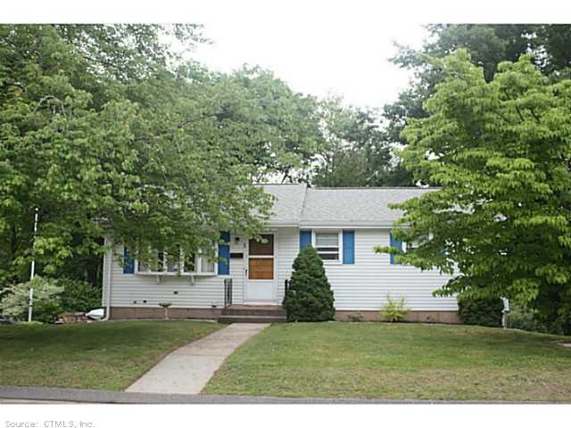 Exterior Front.