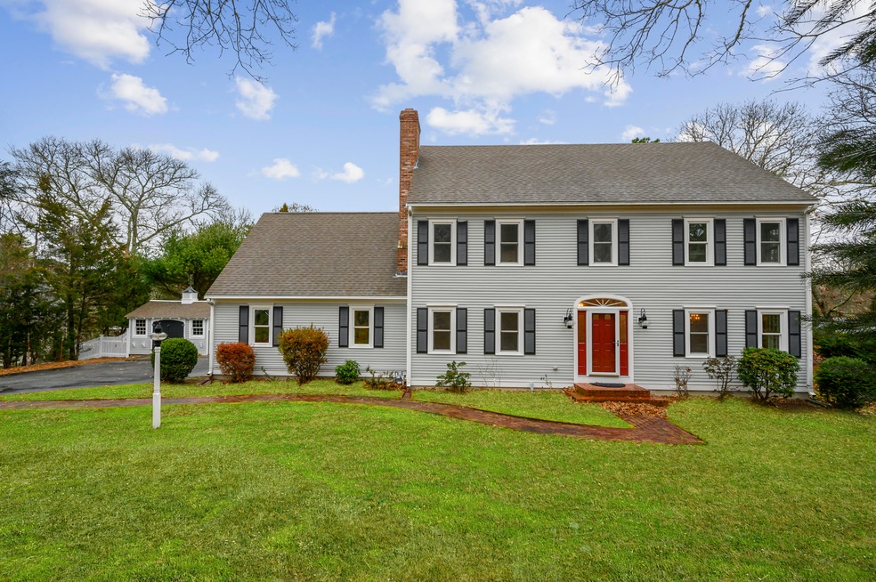 24 Parrish Way - Front