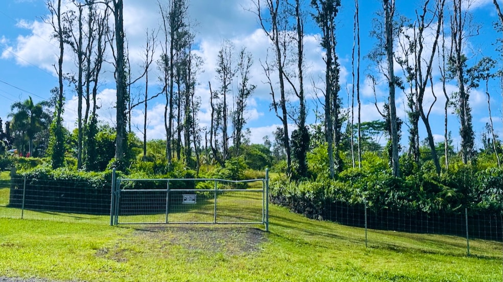 1 Full Acre in paradise complete with privacy from neighbors.