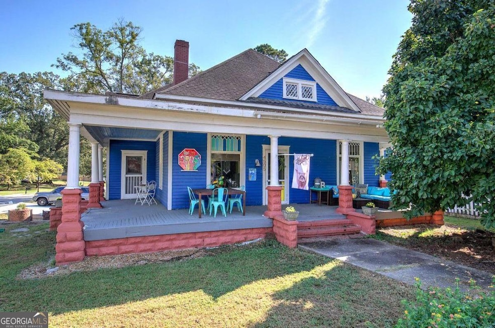 4505 Dixie Ave, Acworth, GA 30101 - photo 1