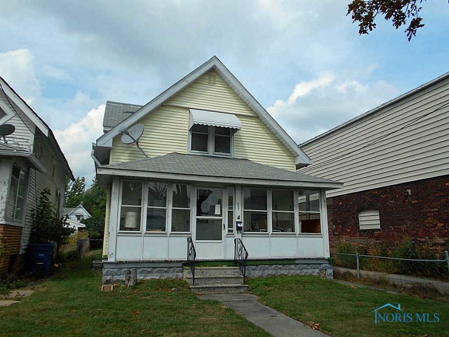 Exterior Front.