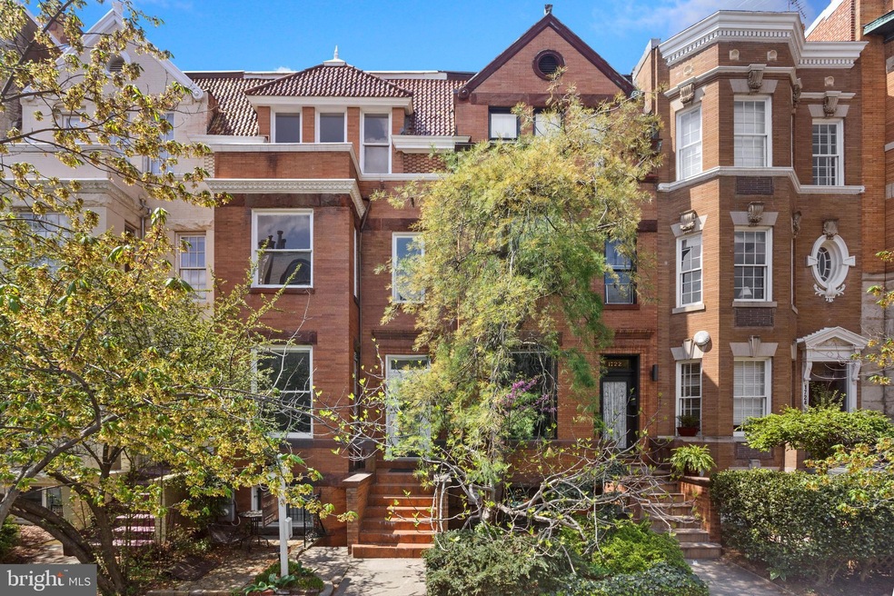 1720 21st St NW, Washington, DC 20009 - photo 1