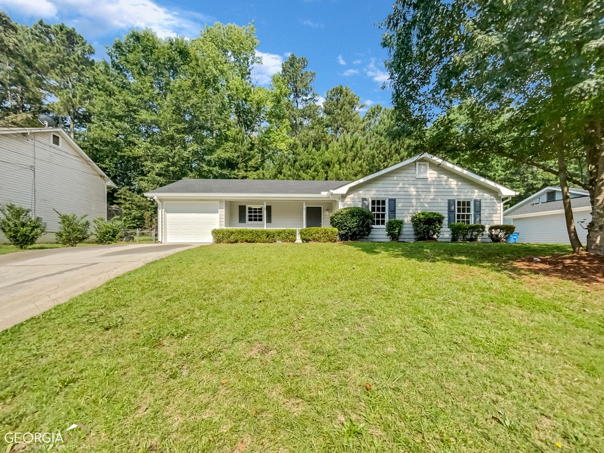 5409 Cindy Ln SE, Conyers, GA 30094 - photo 1