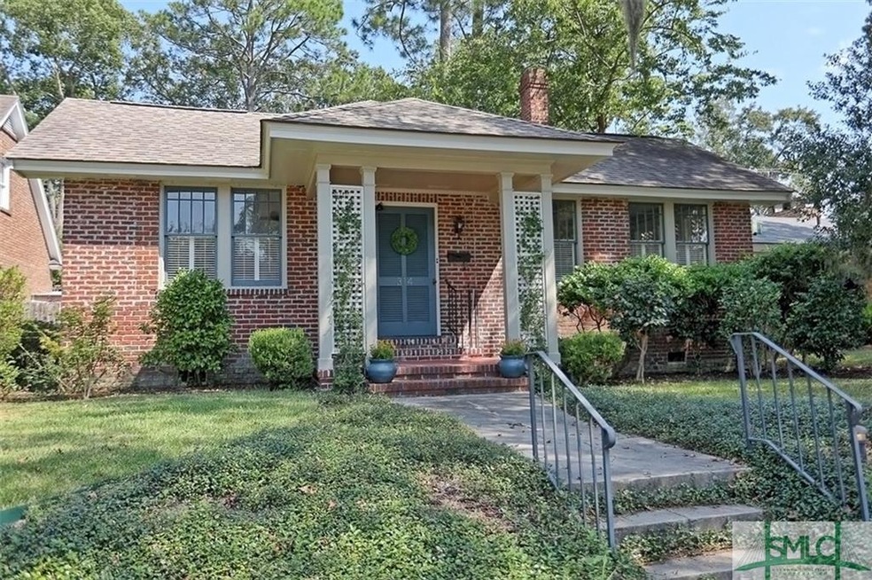 314 E 50th St, Savannah, GA 31405 - photo 1