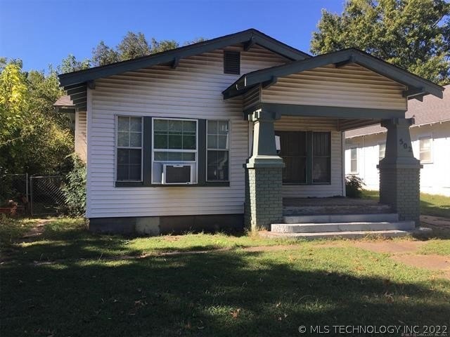 502 N C Ave, Cleveland, OK 74020 - photo 1