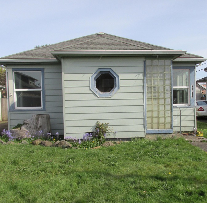 Front of house