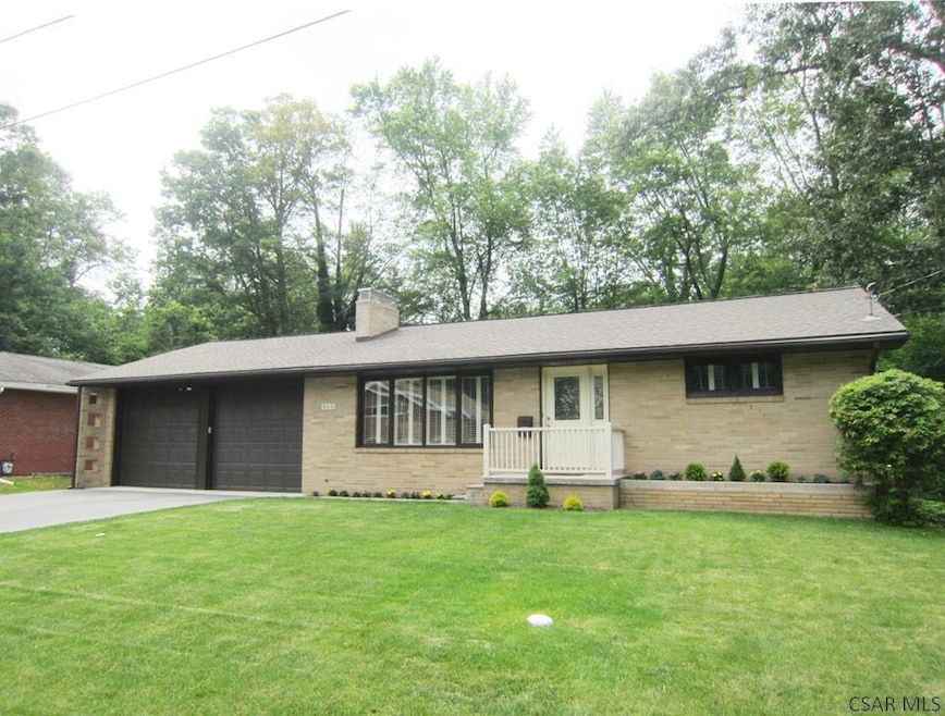 460 Clarence St, Johnstown, PA 15905 - photo 1