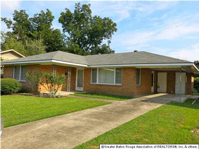 Low Maintenance Brick With New Roof and Paint