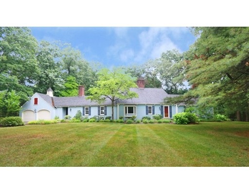 75 Wagon Rd, Westwood, MA 02090 - photo 1