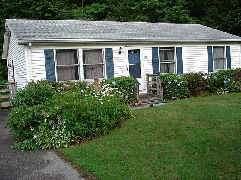 Exterior Front.