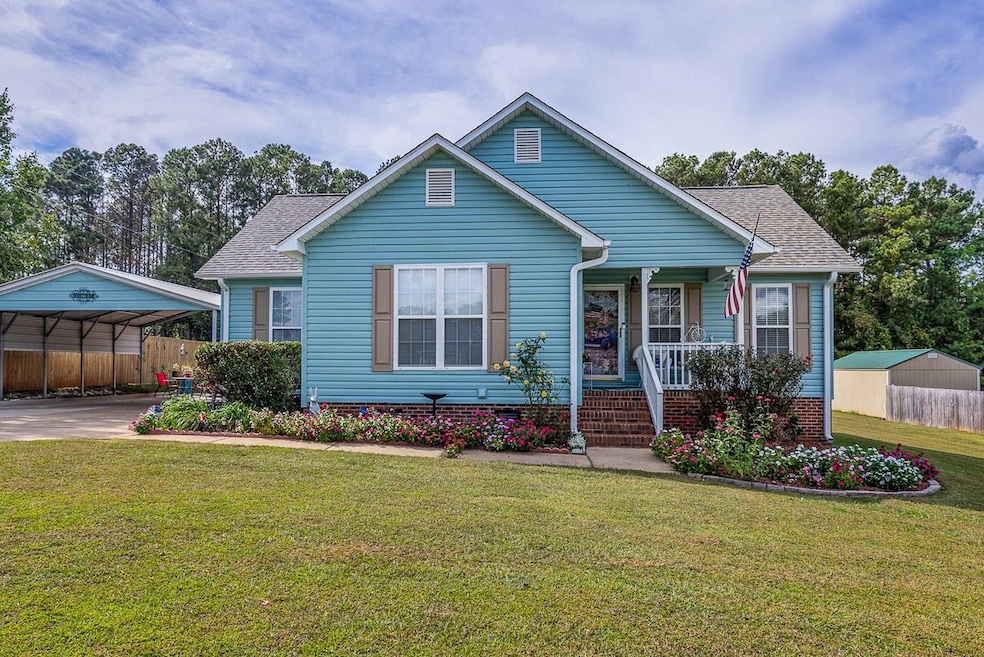 111 Plumcreek Ln, Enoree, SC 29335 - photo 1