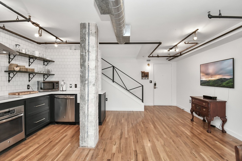 Open concept