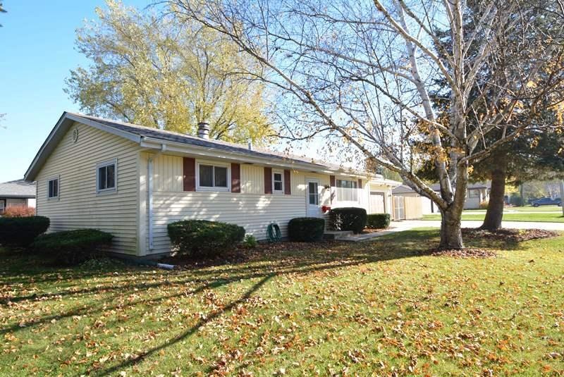 MAINTENANCE FREE EXTERIOR