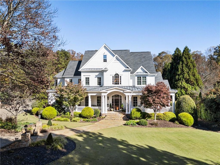 608 Glenover Dr, Alpharetta, GA 30004 - photo 1