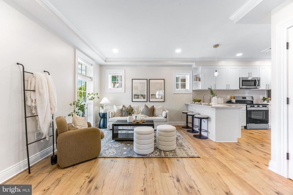 30 E Broadway unit FLAT 1, Bel Air, MD 21014 - photo 1