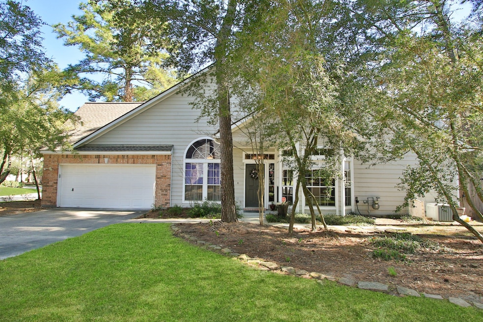 Own a rare one-story condominium centrally located
