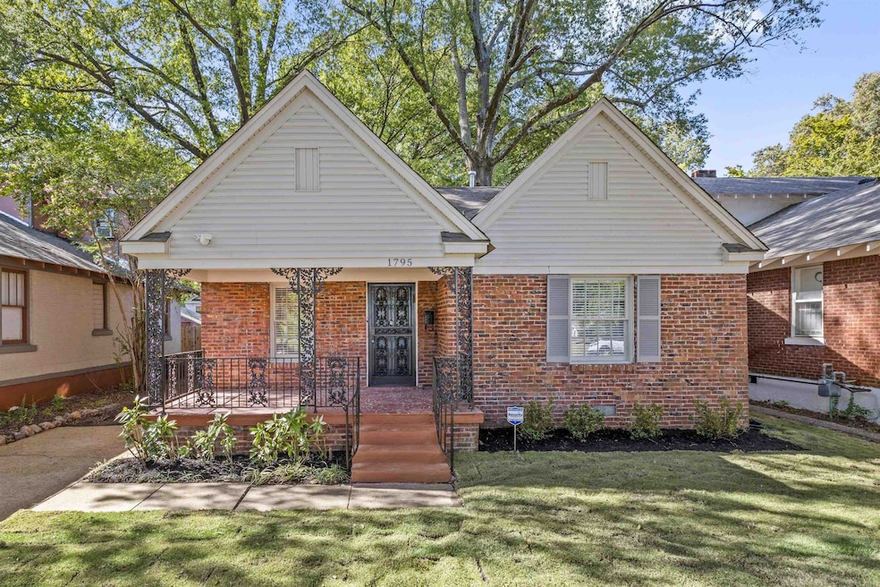 1795 Tutwiler Ave, Memphis, TN 38107 - photo 1