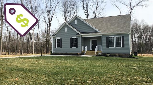 **SPRING INTO SAVINGS: Purchase this home in April