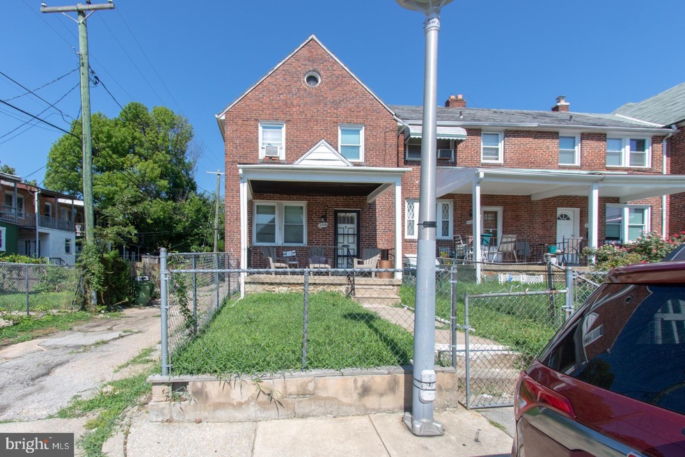 3428 Royce Ave, Baltimore, MD 21215 - photo 1