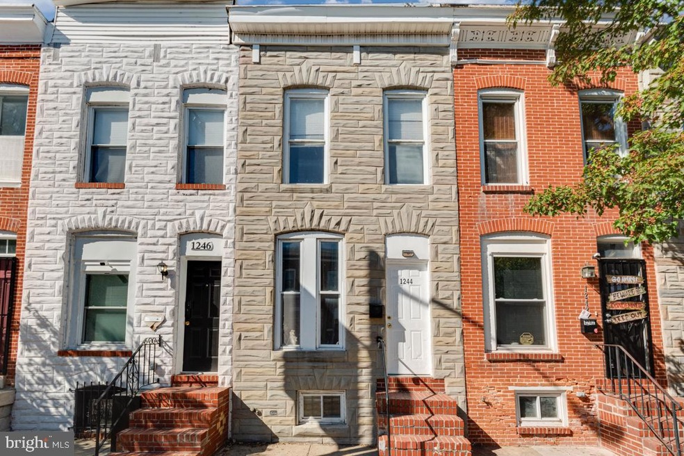 1244 Washington Blvd, Baltimore, MD 21230 - photo 1