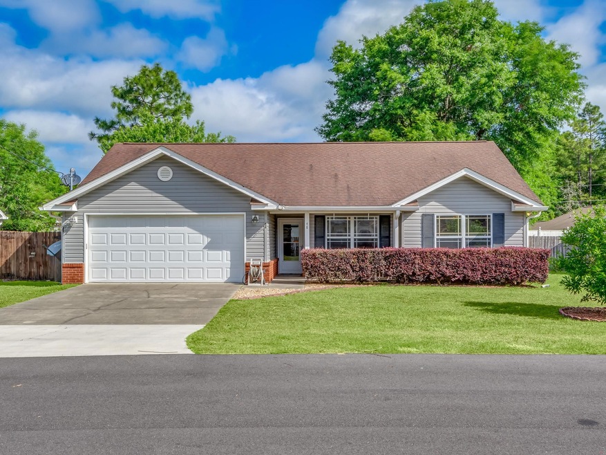 48 Evans Ave, Crawfordville, FL 32327 - photo 1