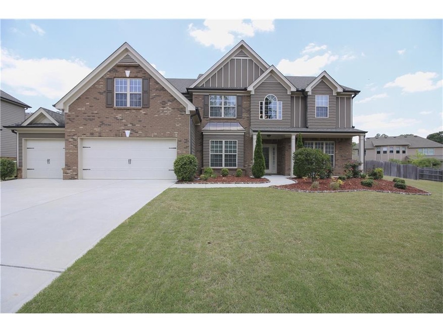 Prestigious Mill Creek Station Community with Mill
