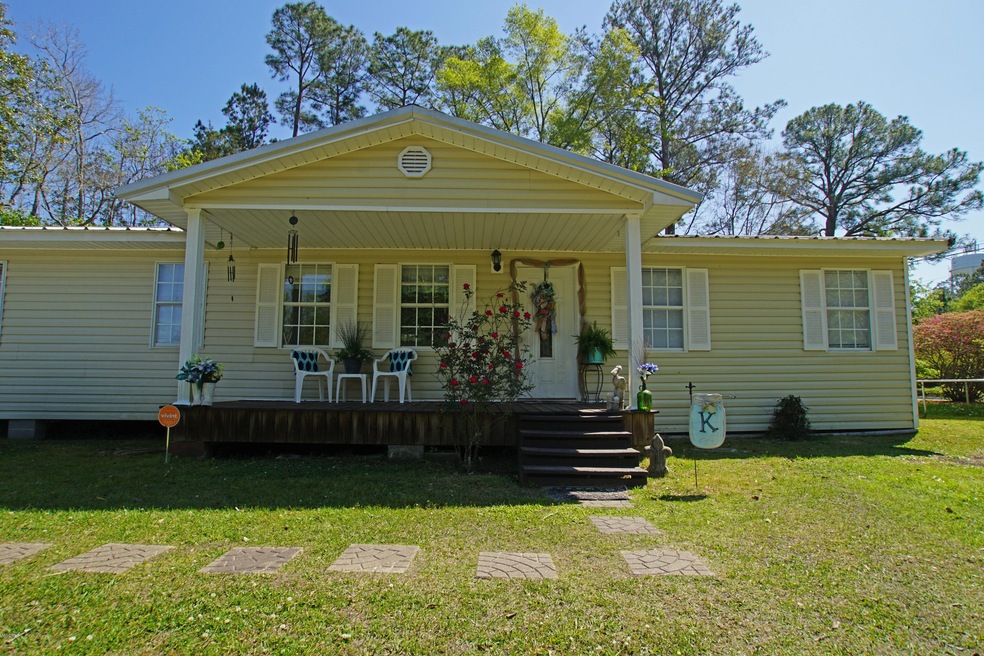 Exterior Front