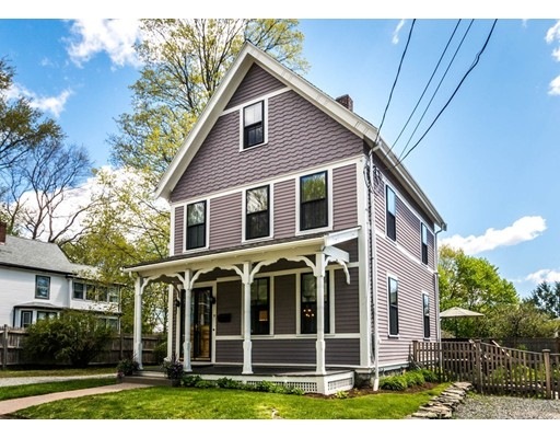 9 Caldwell Rd, Waltham, MA 02453 - photo 1