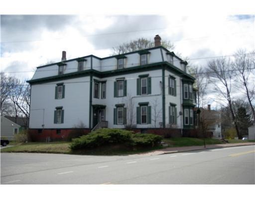 Exterior Front.