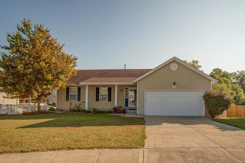 Beautiful 3 bedroom ranch on Cul De Sac