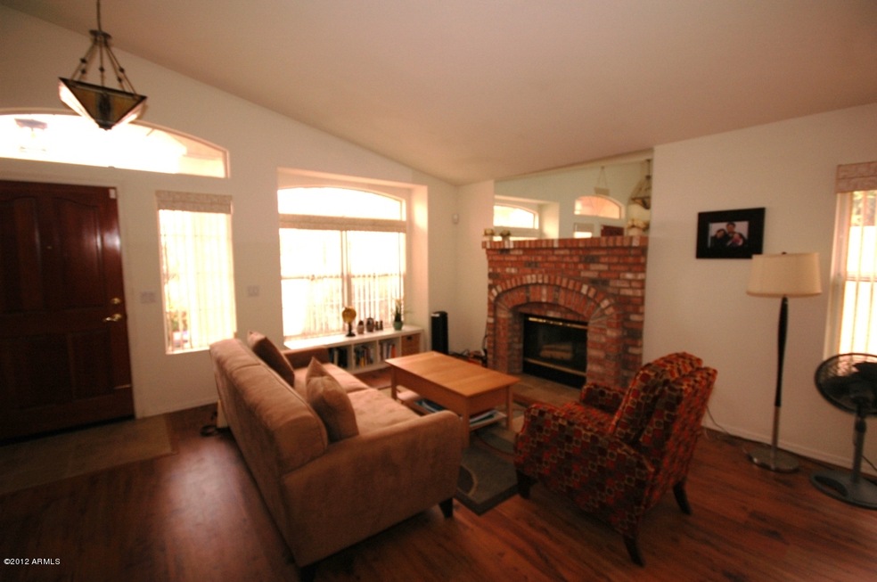GREAT HOME WITH FIREPLACE IN LIVING RM