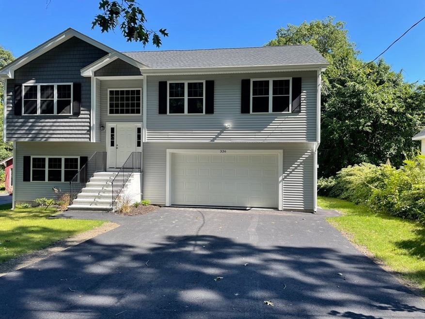 336 Brooks St, Worcester, MA 01606 - photo 1