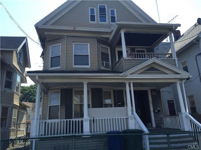Main house with 2 unit + finished attic