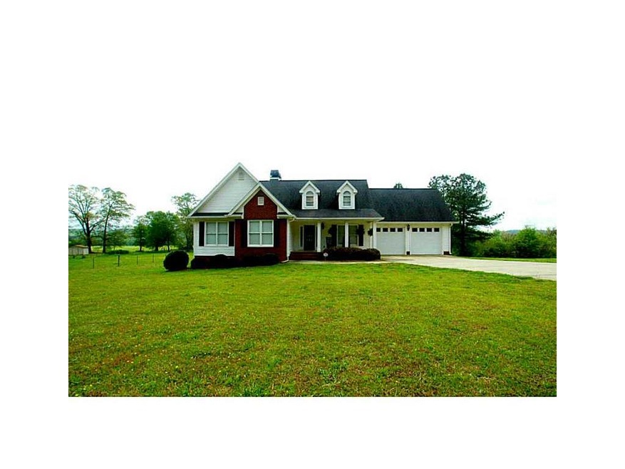 1051 Morgan Valley Rd, Rockmart, GA 30153 - photo 1