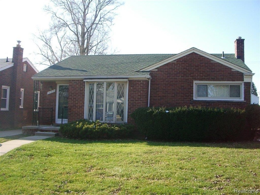 Front Elevation