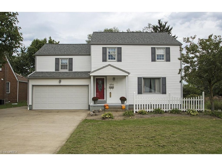 This fabulous home is located in Plain Local Schoo