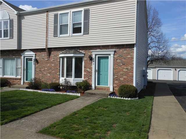 Exterior Front
