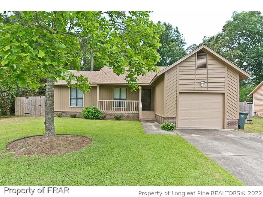 4459 Kinkead Ct, Fayetteville, NC 28314 - photo 1